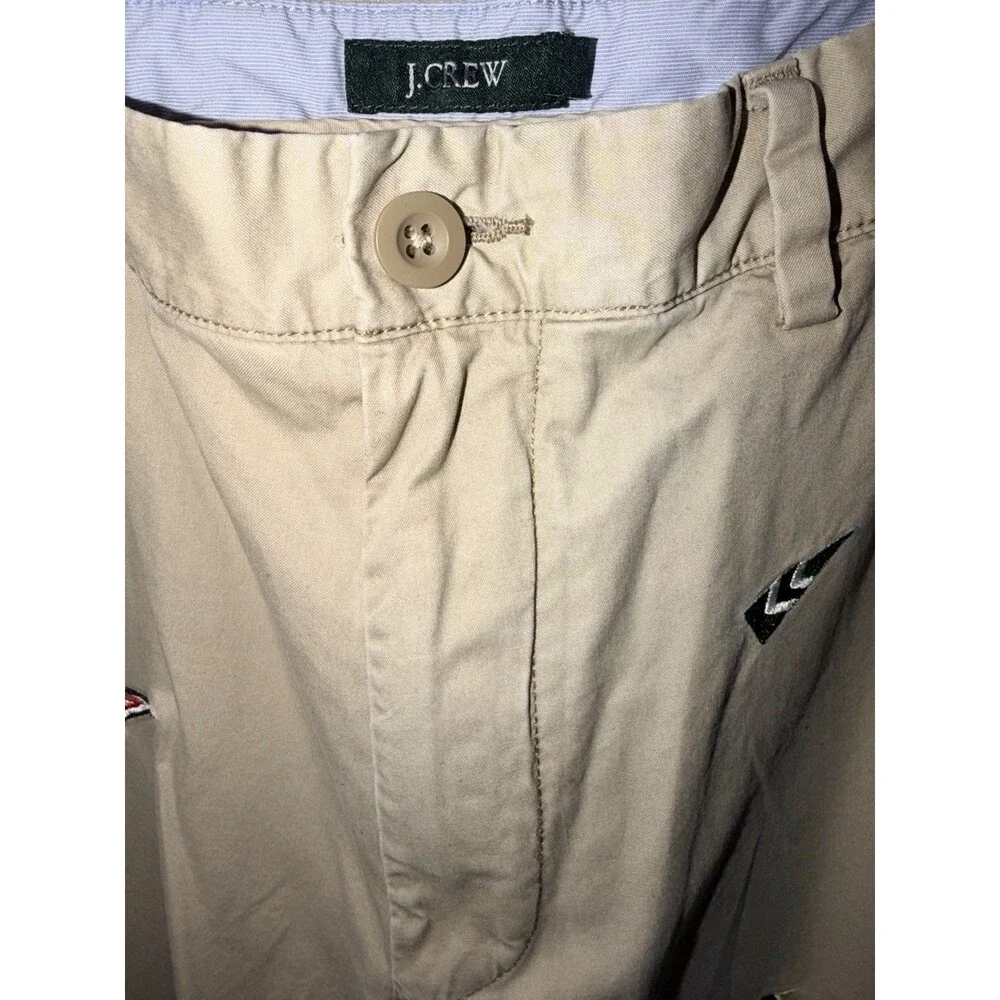 J. Crew man chinos